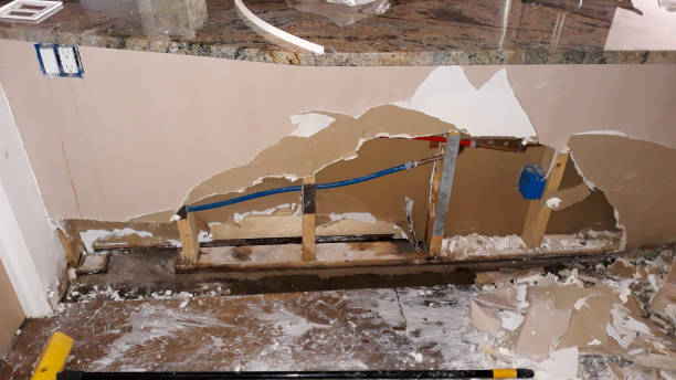 Best Water damage contractors near me  in Strodes Mills, PA